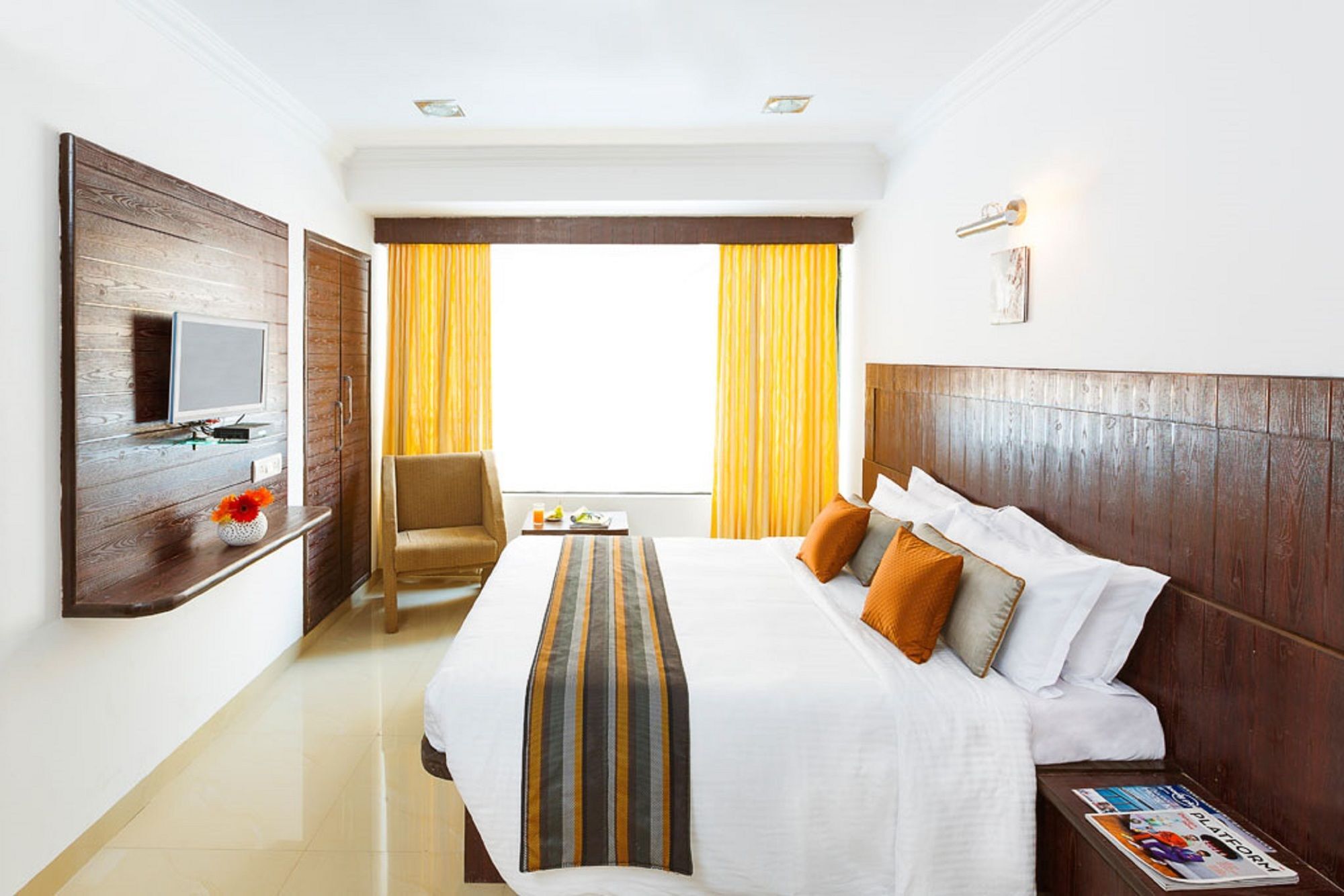 Hotel Shirdi Sai Wada Buitenkant foto